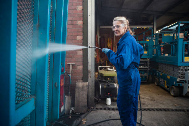 Best Post-Construction Pressure Washing  in Rio Grande, NJ
